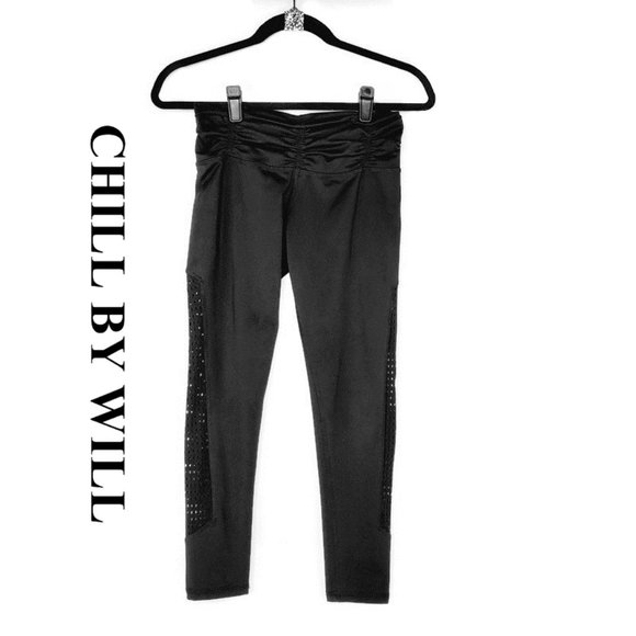 Chill By Will Black Legging * Size~ Small * - Picture 7 of 8